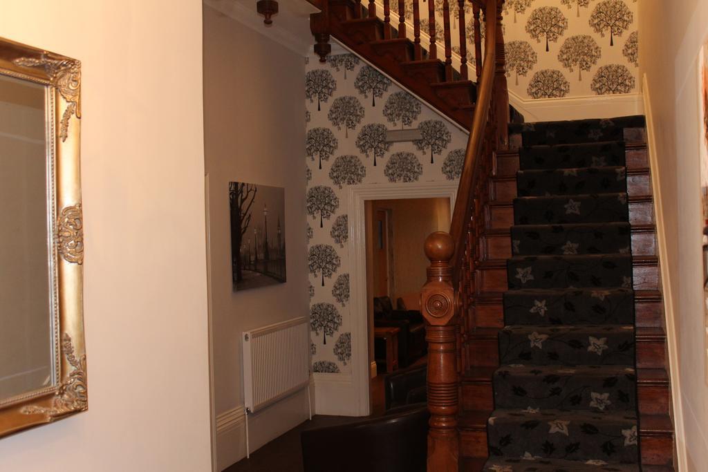 Melbourne House Hotel Hartlepool Exterior foto